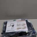 Sangohe Heavy Duty Bed Rails for Senior & Elderly and People Falling Out of Bed - Foldable Bed Assist Handle - 504E