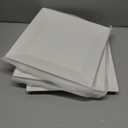 Porlien Classic Square 9.7-inch Dinner Plate Set of 3