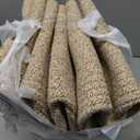 Baskets for Organizing,Storage Baskets,6 Pack Baskets for Shelfves,15"10"9" Woven Brown Basket,toy storage bins,bins for organization