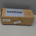 Cisily Sink Caddy Sponge Holder for Kitchen, 304 Stainless Steel Rustproof, Kitchen Sink Caddy with High Brush Holder, Dish Sponge Organizer with Divider(Silver) (9.25)