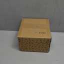 AIDEA Acacia Wooden Serving Bowls, 7 Inch Set of 4 for Salad, Soup, Noodle and More