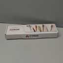 Astercook Knife Set, 13 Pieces Kitchen Knives Set with Healthy Anti-Rust Coating, Dishwasher Safe, Stainless Steel Chef Knife Sets with 6 Blade Guards, Perfect Holiday Gifts for Kitchen