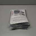 5 x Car Window Shades, 2 Pack Breathable Car Window Shade for Baby for Side, Super Stretchy Sun Shade for Car Window for Baby Block Sun Heat and Harmful UV Rays, Universal Fit Most (98%) of Cars, SUV