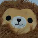 Squishmallows Original Harry Potter 10-Inch Gryffindor Lion Plush - Medium-Sized Ultrasoft Official Jazwares Plush