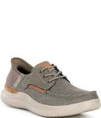 Sketchers Men's Slip-Ins Relaxed Fit Hasting Niko Loafers 11