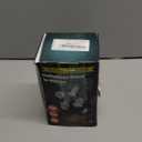 Halloween Projection Lights Outdoor, Rotating Ghost Projector Lights with Timer Function, Halloween LED Projector Waterproof for Outside House Yard Garage Front Door Decor