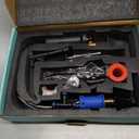 FORIOUS Bathroom Faucet 3 Hole Widespread 8" Sink Faucets Matte Black