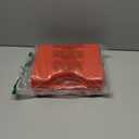 2 in 1 Brake Bleeder Kit with Hand Vacuum Pump and Adapters Brake Bleeder Vacuum Pump Kit for Auto Car Truck Motorcycle Use (Red)