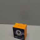 GUSGU G910 2K Quad HD Webcam for PC, with Microphone & Light & Privacy Cover, Web Camera for Desktop Computer/Laptop/MacBook, USB Streaming Camera