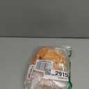 Zhanmai Mardi Gras Costume Kangaroo Costume Set Party Accessories Cosplay Outfit Kit Animal Tutu Skirt Ears Headband Bowtie Tail Nose (Dark Yellow), Kangaroo