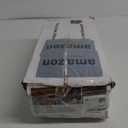 Stair Treads Non Slip for Wooden Steps Indoor 15 Pack 8" X 30" Carpet Stairs Runner for Wood Stairs, Stair Tread Rugs with Reusable Adhesive for Dogs Kids and Elders, Machine Washable, Brown