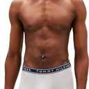 Tommy Hilfiger Men's Cotton Stretch 4-pack Boxer Brief (S)