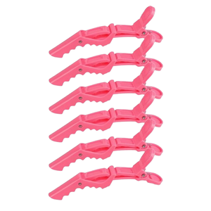 6 Pieces Hair Sectioning Clips