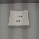 Jetec 10 Pcs House Numbers 3D Door Mailbox Numbers 0-9 Self Adhesive House Door Street Address Stickers for, Apartment, Office, Hotel Room, Mailbox Signs (6 x 4.5 Inches, Black)