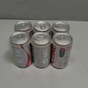 Diet Coke Soda Soft Drinks, 7.5 fl oz Cans, 6 Pack - Mini Soda Cans, Diet Cola (EXP 07/27/26)