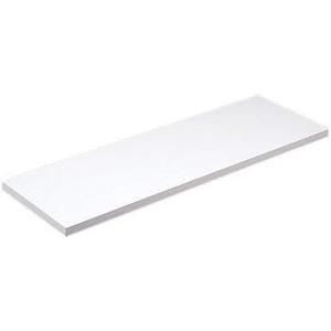 Knape & Vogt 1980WH 12X48 12" X 48" White Shelves Finished
