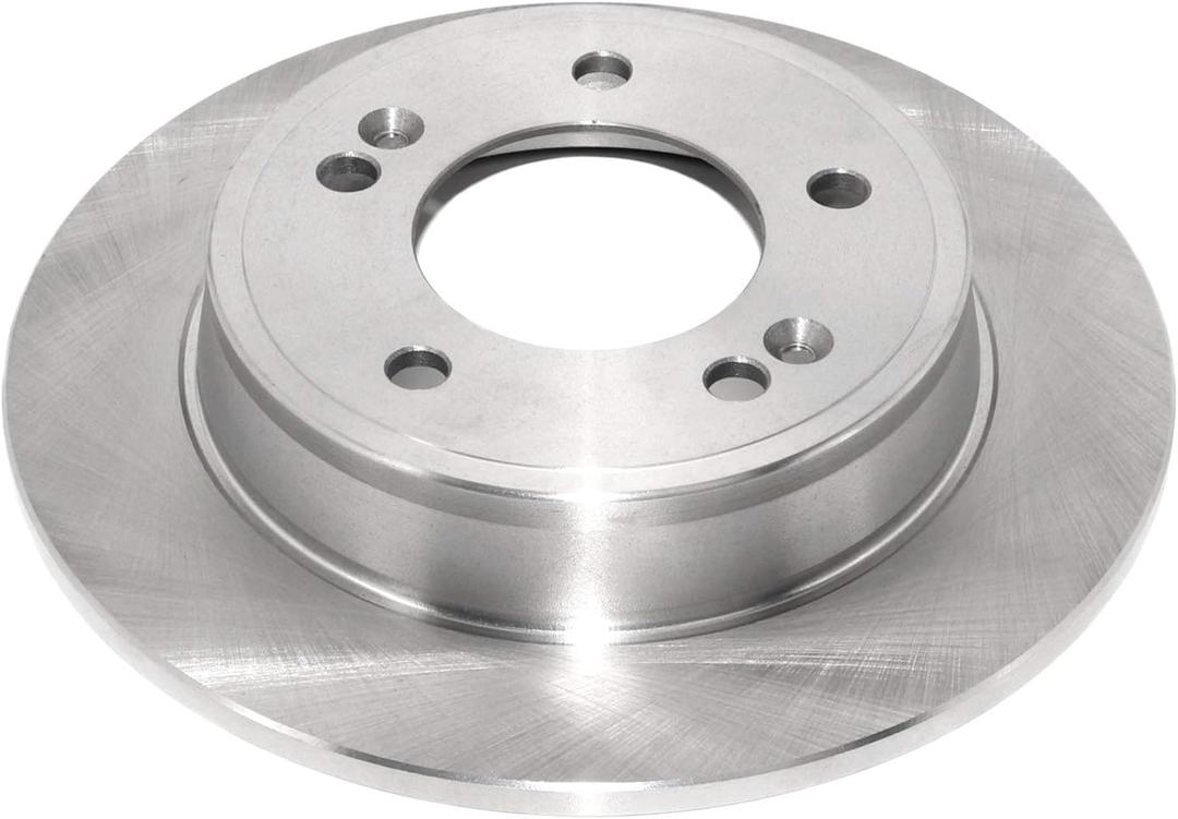 Durago Professional Series Rear Solid Brake Rotor