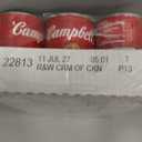 Campbell's Condensed Cream of Chicken Soup, 10.5 oz Can (12 Pack) (BB: July 11, 2027)