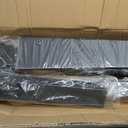 5/6 Tier A-Frame Dumbbell Rack Stand Only, 300/480LBS Weight Capacity