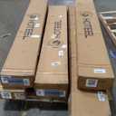 HOTEEL 12x20 Hardtop Gazebo with Metal Roof & Drainage System, Heavy Duty Galvanized Steel Gazebo with Reinforced Aluminum Frame, Privacy Curtains and Netting, for All-Weather, Black (2025 Upgraded)