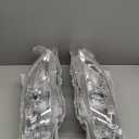 Headlights Assembly Replacement for Toyota Camry Base/ CE/ LE/ XLE 2010 2011 Projector Headlights Headlamps Driver & Passenger Side