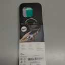 ESR 3 Pack for iPhone 17/ iPhone 16 Pro Privacy Screen Protector, Military Grade Shatterproof, 9H Hardness, Anti-spy Tempered Glass with UltraFit Tray