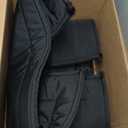 Chew Proof Dog Crate Pad - Indestructible Durable Dog Bed for Aggressive Chewers, Machine Washable & Waterproof Indoor Outdoor Tough Kennel Pad for Large Dogs (X-Large (28"x47"))