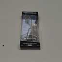 Tweezerman Classic Eyelash Curler with Refill Pads - Makeup Eyelash Tool for All Eye Shapes