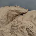 Asee'm 12pcs Cheesecloth Table Runner 120 Inches Long Khaki Boho Gauze Cheese Cloth Runner 10FT Rustic Sheer Table Runners for Christmas Wedding Party Baby Shower Spring Easter Decoration