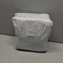 iPower 4-Pack 10 Gallon Strawberry Grow Bags, Vegetables Pots with 8 Planting Holes, Thickened Breathable Nonwoven Fabric with Handles, for Gardening