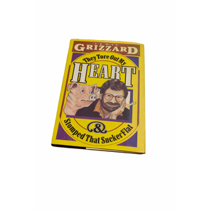 They Tore Out My Heart and Stomped That Sucker Flat