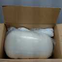 Tempur-Pedic Tempur -Cloud 2-Inch Mattress Topper, Twin XL, White