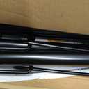 AILBTON 10Ft String Light Poles 4 Pack,Light Poles for Outside Lights,Outdoor with Fence Brackets Hanging Lights,Metal Stand Deck Patio Backyard