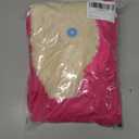 UNICOMIDEA Baby Winter Coat with Hooded Toddler Boys Girls Puffer Jackets for 12M-5T (Pink)