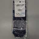 For Bare Feet Minor League Baseball Unisex For Bare Feet Milb Streak No Show Sock (Large, Team)