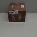 Yogurt Maker, Greek Yogurt Maker with Timer Control and Strainer, Yogurt Maker Machine with Stainless Steel Liner, Electric Portable Yogurt Maker for Yogurt, Greek Yogurt, Cheese, Natto (White)