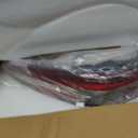LABLT Driver Side Tail Light Assembly Replacement for Camry XSE/XLE 2018 2019 2020 Left Side Tail Light Assembly Replacement for 81560-06730 8156006730