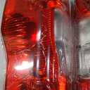 Tail Lights Assembly Pair for 2020-2022 Ford F250 F350 Super Duty