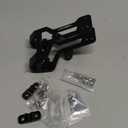 Saddle Water Bottle Holder | Triathlon Gear | Under Saddle Bottle Holder | Dual Water Bottle Cage Mount | Behind Seat Mount | Bike Water Bottle Holder | Bicycle Water Bottle Cage Holder