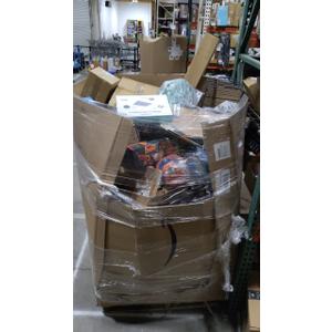 Pallet Of Salvage Items