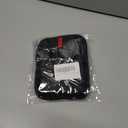 Pet Hair Remover, Electrostatic Pet Hair Removal Gloves, Reusable Cat & Dog Hair Remover for Couch, Furniture, Carpet, Curtain, Upgraded Animal Fur Removal Tool, Cat Grooming Gloves-2 PCS