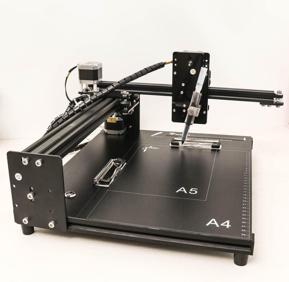 Intelligent Automatic diy XY ploter Writing Robot Automatic Copying Typewriter Writing Lesson Plans Painting Imitation Handwriting Copying CNC Router Drawing machine Working Area A4