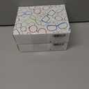 2 x AABV Reading Glasses Blue Light Blocking for Women,Anti UV Ray/Glare Readers,Lightweight Spring Hinge Eyeglasses (4-pack Mix)