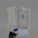 Gaoye Stylish Eyewear Frame Accessories - Blue Light Glasses for Woman - Computer Glasses for Blue Light Blocking (Matte Black,Leopard,Transparent)