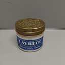 Layrite Natural Matte Cream, Basic, White, Mild Cream Soda, 4.25 Ounce