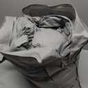 Globon Summer Down Blanket King Size, Extra Lightweight Comforter/Duvet Insert for Hot Sleepers, Noiseless & Extra Soft, 12 Ounce Fill Weight, Grey