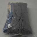 Luciphia 1 Pack 3 Calming Dog Blanket Fluffy Premium Fleece Pet Blankets Soft Sherpa Throw for Dogs Puppy Cat Grey/Beige/HazeBlue Medium (30" x20")