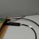 Quiksilver M86X13 Rack Replacement Steering Cable Assembly, 13'