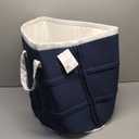 Ox Bay Britney Solid Coastal Indoor Outdoor Storage Basket