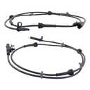 ApplianPar 2Pcs Front Left and Right ABS Wheel Speed Sensor for Infiniti Q50 2014-2020 Q60 2017-2019